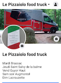 Photos du propriétaire du Pizzas à emporter Le Pizzaiolo à Lacrouzette - n°4