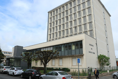 Archives départementales de Loir-et-Cher - Site des archives historiques à Blois
