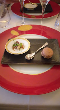 Foie gras du Restaurant français L'Amphitryon à Limoges - n°8