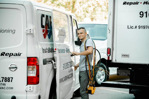 CABS Heating & Air Conditioning image