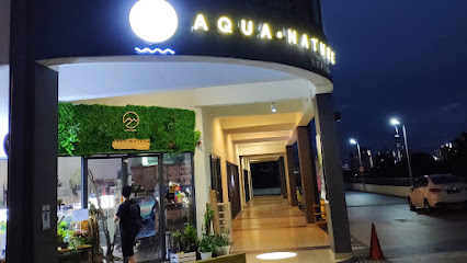 Aqua Nature - Nature Aquarium Aquascaping Gallery