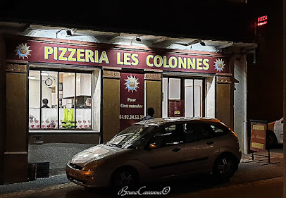 Pizzas Les Colonnes