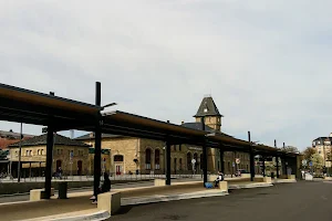 Gare routière de Sarreguemines image