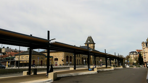 attractions Gare routière de Sarreguemines Sarreguemines
