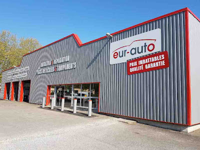 EUR-AUTO / FIRSTSTOP CRAON à Craon