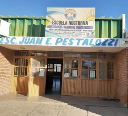 Escuela Enrique Pestalozzi