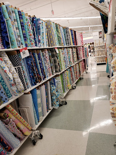 Fabric Store «Jo-Ann Fabrics and Crafts», reviews and photos, 699 Lewelling Blvd #230, San Leandro, CA 94579, USA