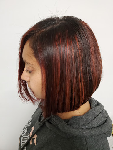 Beauty Salon «Hilites Hair Salon», reviews and photos, 11825 Scaggsville Rd, Fulton, MD 20759, USA