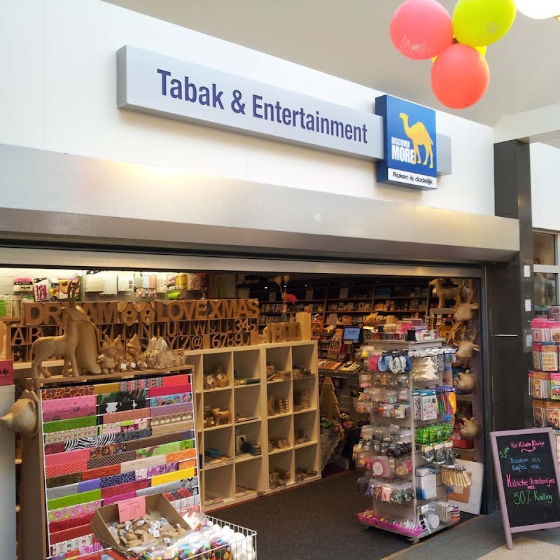 Tabak Entertainment shop