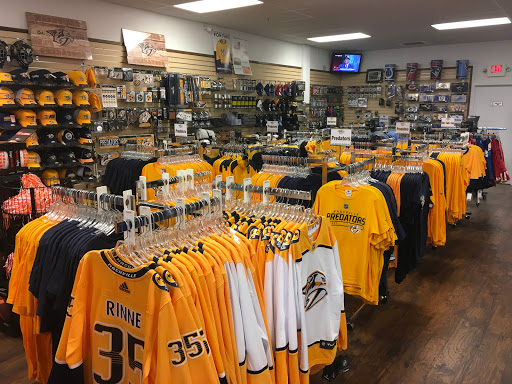 Sporting Goods Store «The Ultimate Sports Fan», reviews and photos, 300 Pleasant Grove Rd #360, Mt Juliet, TN 37122, USA