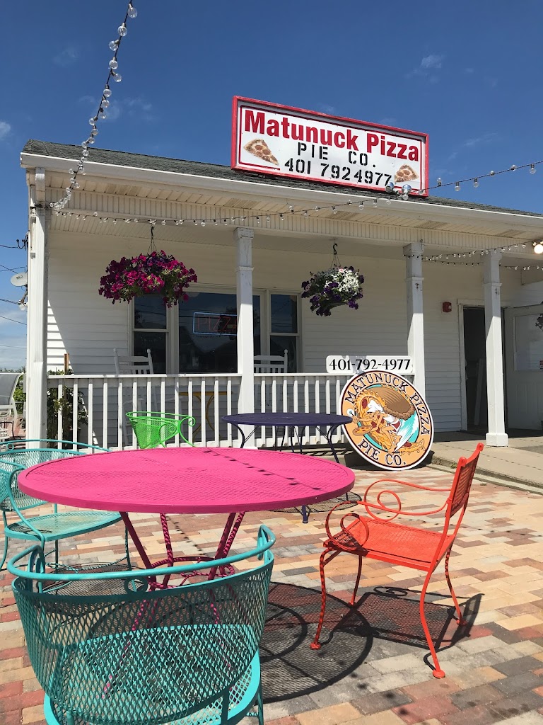 Matunuck Pizza Pie Co. 02879