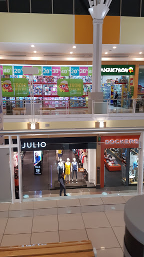 Shopping centres in Toluca de Lerdo