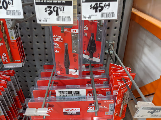 Home Improvement Store «The Home Depot», reviews and photos, 8101 Moores Ln, Brentwood, TN 37027, USA