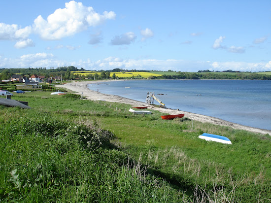 Vemmingbund Beach