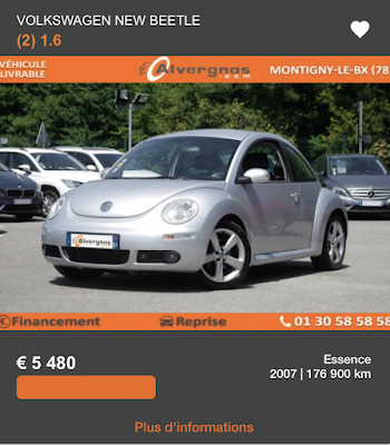 Top-Reprise Chambourcy - Vendre sa voiture à Chambourcy
