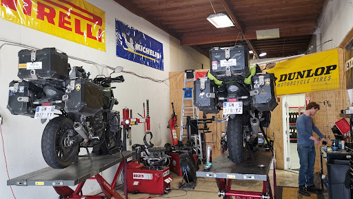 8 Ball Motorcycle Tires of Escondido image