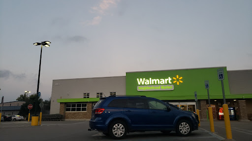 Supermarket «Walmart Neighborhood Market», reviews and photos, 1203 6th Ave SE, Decatur, AL 35601, USA