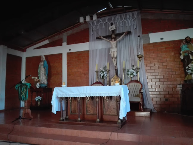 La Iglesia del Niño Dios de Sotaquí - Ovalle