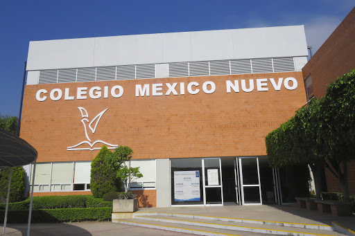 Colegio Mexico Nuevo Santa Anita