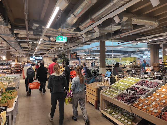 Migros Supermarché - Supermarkt