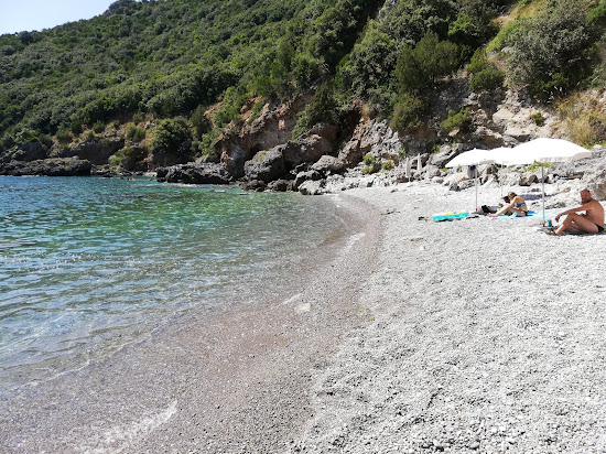 La Francesca resort beach