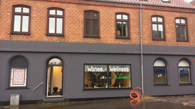 Anmeldelser af Wanee Wellness i Nykøbing Mors i Skive - Massør