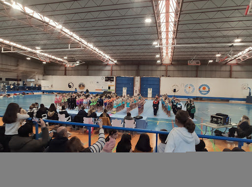 Polideportivo Municipal de Ortuella en Ortuella, Vizcaya