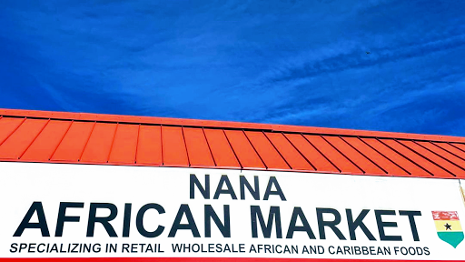 Grocery Store «Nana African Market», reviews and photos, 10223 E Iliff Ave, Denver, CO 80247, USA