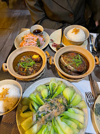 Soupe du Restaurant vietnamien Vi Hanoi à Paris - n°20