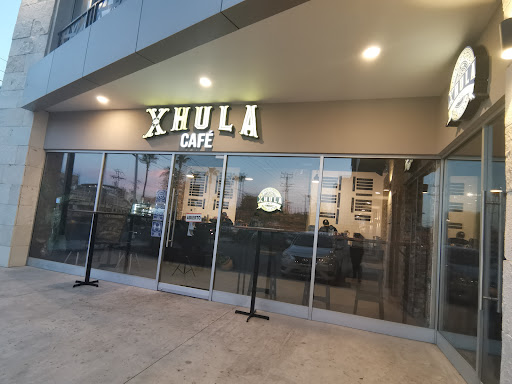 Xhula Cafe