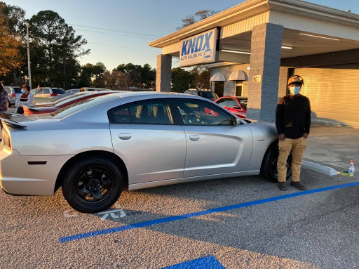 Used Car Dealer «Knox Auto Sales», reviews and photos, 1733 Capital Blvd, Raleigh, NC 27604, USA