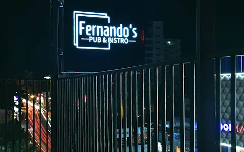 Fernando's Pub and Bistro image
