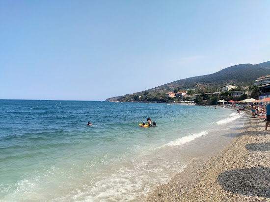 Paralia Xiropigadou