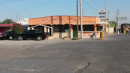 Restaurant Guillen - Torreón jiménez 400, Bermejillo, 35230 Mapimí, Dgo., Mexico