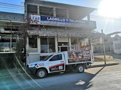 FAR - Ladrillo y Talavera