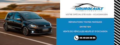 Gourdeault Automobiles à Niort