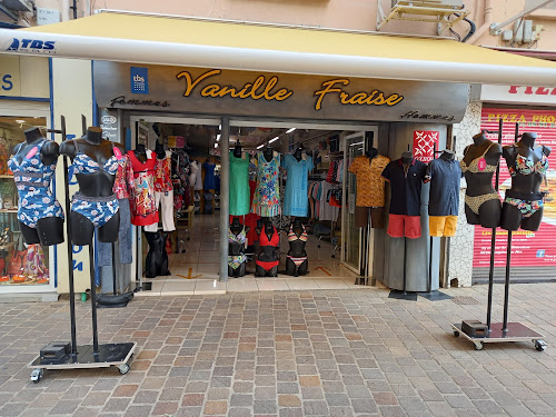 Magasin de vêtements pour femmes Vanille-Fraise Argelès-sur-Mer