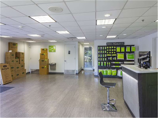 Storage Facility «Extra Space Storage», reviews and photos, 260 Railroad Ave, Hackensack, NJ 07601, USA