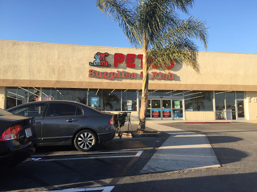 Pet Supply Store «Petco Animal Supplies», reviews and photos, 5961 Warner Ave, Huntington Beach, CA 92649, USA