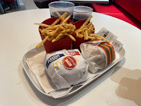 Aliment-réconfort du Restauration rapide McDonald's à Versailles - n°4