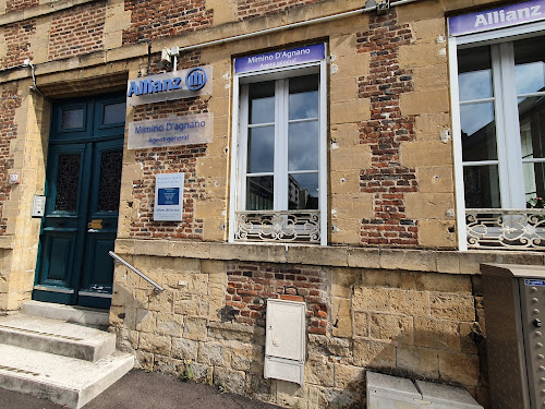 Allianz Assurance CHARLEVILLE - Mimino D'AGNANO à Charleville-Mézières
