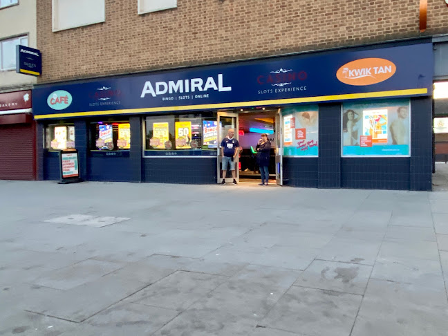 Comments and reviews of Admiral Casino: Clifton