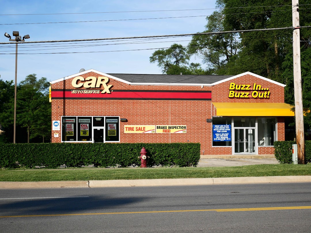 Car-X Tire & Auto