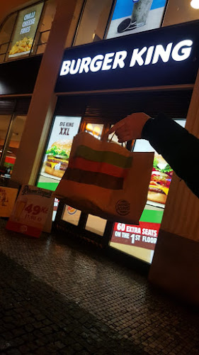 Burger King 28. Října - Restaurace
