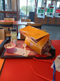 Aliment-réconfort du Restauration rapide Burger King à Pacé - n°12