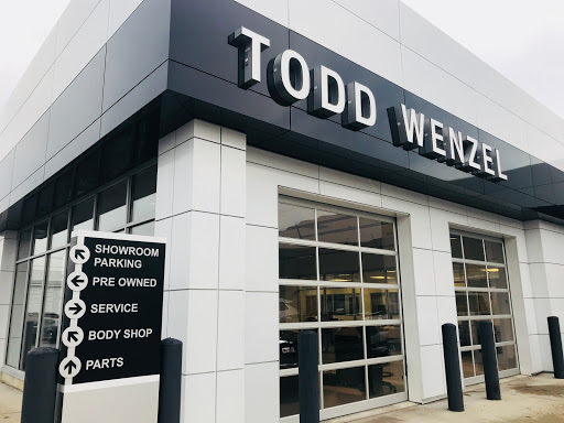 Car Dealer «Todd Wenzel Buick GMC of Davison», reviews and photos, 1146 S State Rd, Davison, MI 48423, USA