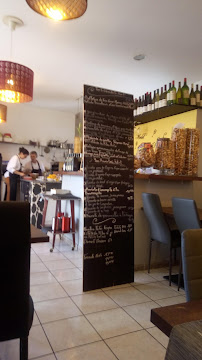 Atmosphère du Restaurant français Restaurant Fa Bio Li à Vichy - n°4