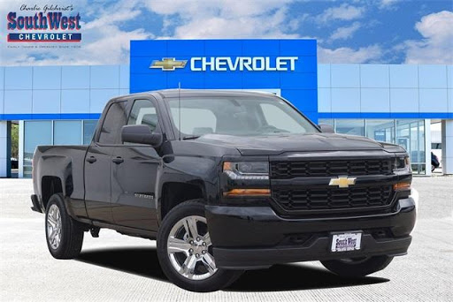 Chevrolet Dealer «SouthWest Chevrolet», reviews and photos, 825 E Fair St, Kaufman, TX 75142, USA