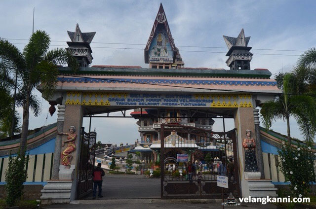 Graha Maria Annai Velangkanni