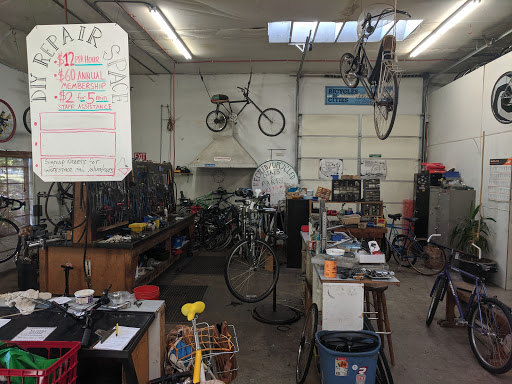 Bicycle Store «Eugene Bicycle Works», reviews and photos, 455 W 1st Ave, Eugene, OR 97401, USA
